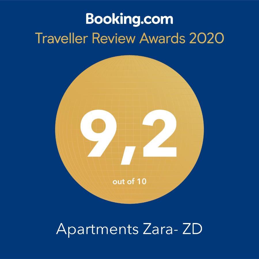 Apartments Zara- Zd Eksteriør bilde