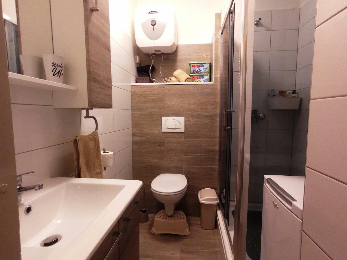 Apartments Zara- Zd Eksteriør bilde
